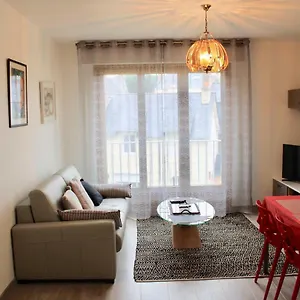 Magnifique Centre-ville 2 Pièces 45 M2 Très Calme Appartement Perros-Guirec